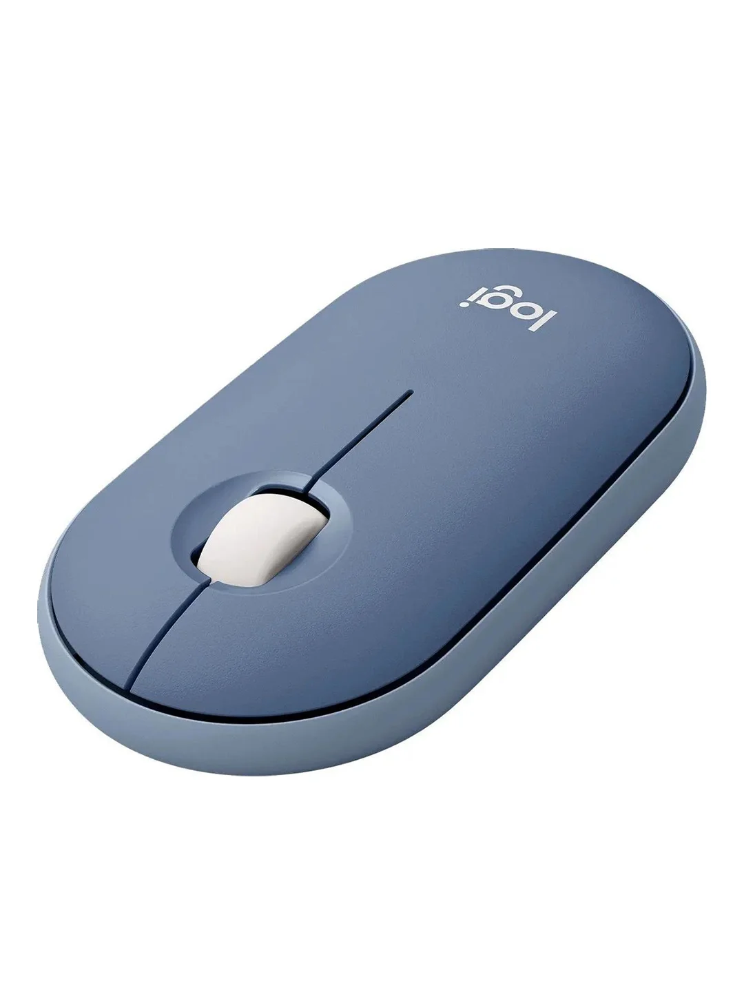 Мышка WRL PEBBLE M350 BLUE 910-006655 LOGITECH