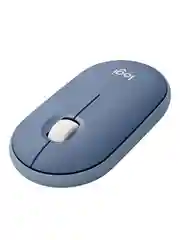 Мышка WRL PEBBLE M350 BLUE 910-006655 LOGITECH