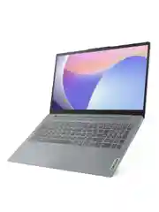 Ноутбук LENOVO IdeaPad 3 Slim 15IRU8 15.6" 1920x1080, i3-1315U, RAM 8Гб, SSD 256Гб, DOS