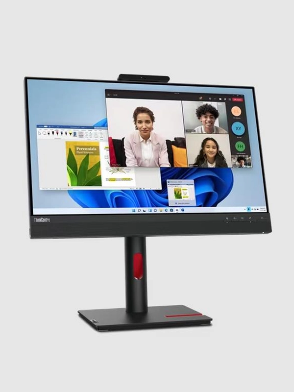 ЖК монитор LENOVO Tiny-In-One 24 Gen 5, 23.8" , 1920x1080 16:9, 9.5 кг 12NAGAT1EU
