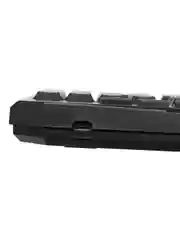Клавиатура WIRELESS HARPE 2.4G BLACK REDRAGON 78121 DEFENDER