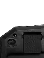 Клавиатура WIRELESS HARPE 2.4G BLACK REDRAGON 78121 DEFENDER