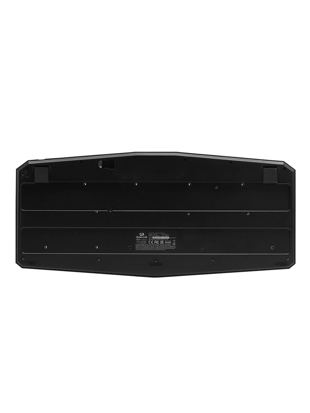 Клавиатура WIRELESS HARPE 2.4G BLACK REDRAGON 78121 DEFENDER