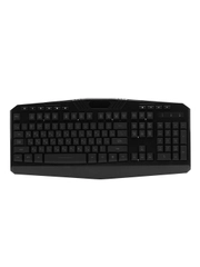 Клавиатура WIRELESS HARPE 2.4G BLACK REDRAGON 78121 DEFENDER