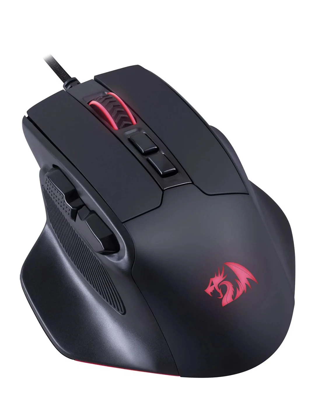 Мышка BULLSEYE RGB/BLACK 71164 REDRAGON