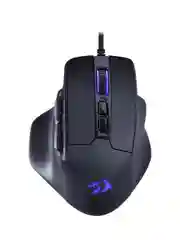 Мышка BULLSEYE RGB/BLACK 71164 REDRAGON