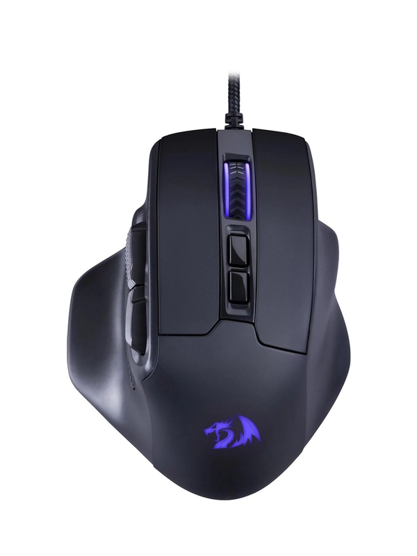 Мышка BULLSEYE RGB/BLACK 71164 REDRAGON