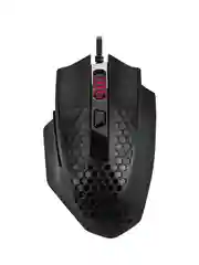 Мышка BOMBER BLACK 71277 REDRAGON