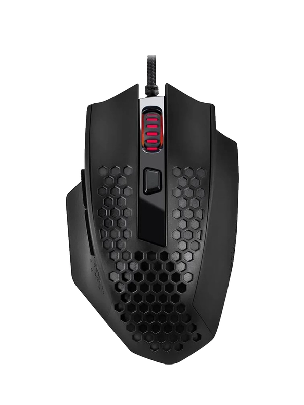 Мышка BOMBER BLACK 71277 REDRAGON