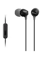 Гарнитура MDR-EX15APBZE BLACK SONY