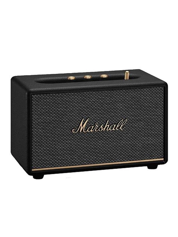 Портативная колонка ACTON III BLACK 1006004 MARSHALL