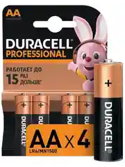 Батарейки Duracell Мизинчиковые ААА / Пальчиковые АА