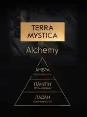 Свеча ароматическая с деревянным фитилем для дома