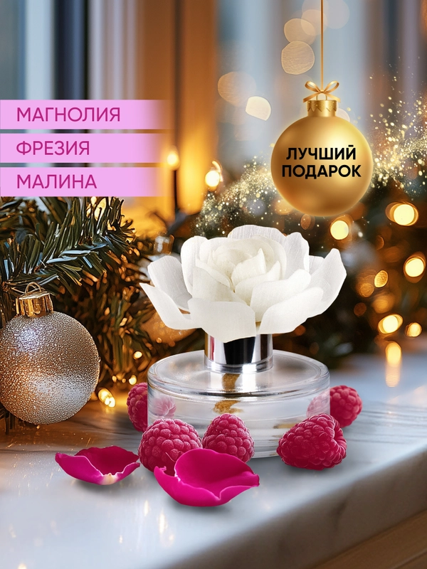 Диффузор для дома ароматический, 60 мл