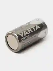 Элемент питания 123A VARTA 3Влитиевыеблистер 1/10/100 (цена за 1 эл. питания)