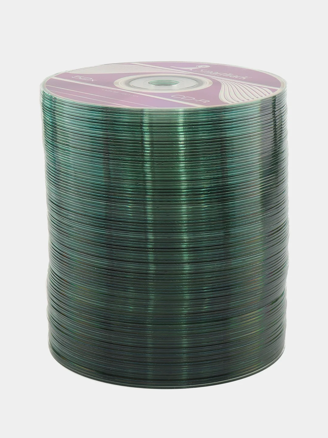 Диски для записи CD-R 100 штук 700 мб 52x Smarttrack