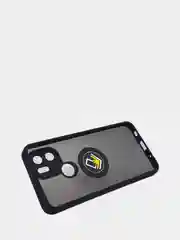 Чехол противоударный Xiaomi Redmi A1 Plus, Redmi A2 Plus c кольцом Редми А1+ / А2+