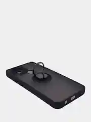 Чехол противоударный Xiaomi Redmi A1 Plus, Redmi A2 Plus c кольцом Редми А1+ / А2+