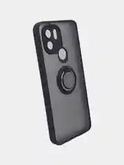 Чехол противоударный Xiaomi Redmi A1 Plus, Redmi A2 Plus c кольцом Редми А1+ / А2+