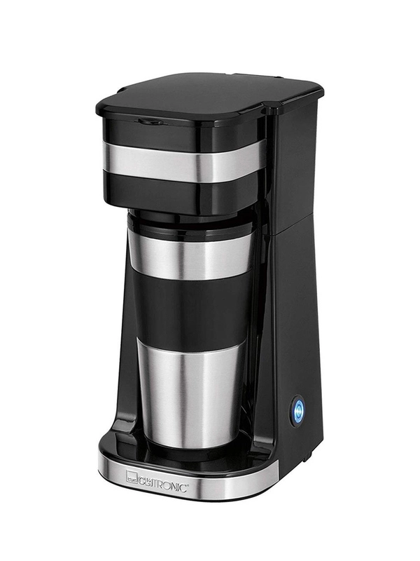Кофеварка Clatronic KA 3733 Coffee to go Thermo