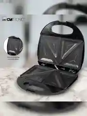 Сэндвичница Clatronic ST 3477 schwarz