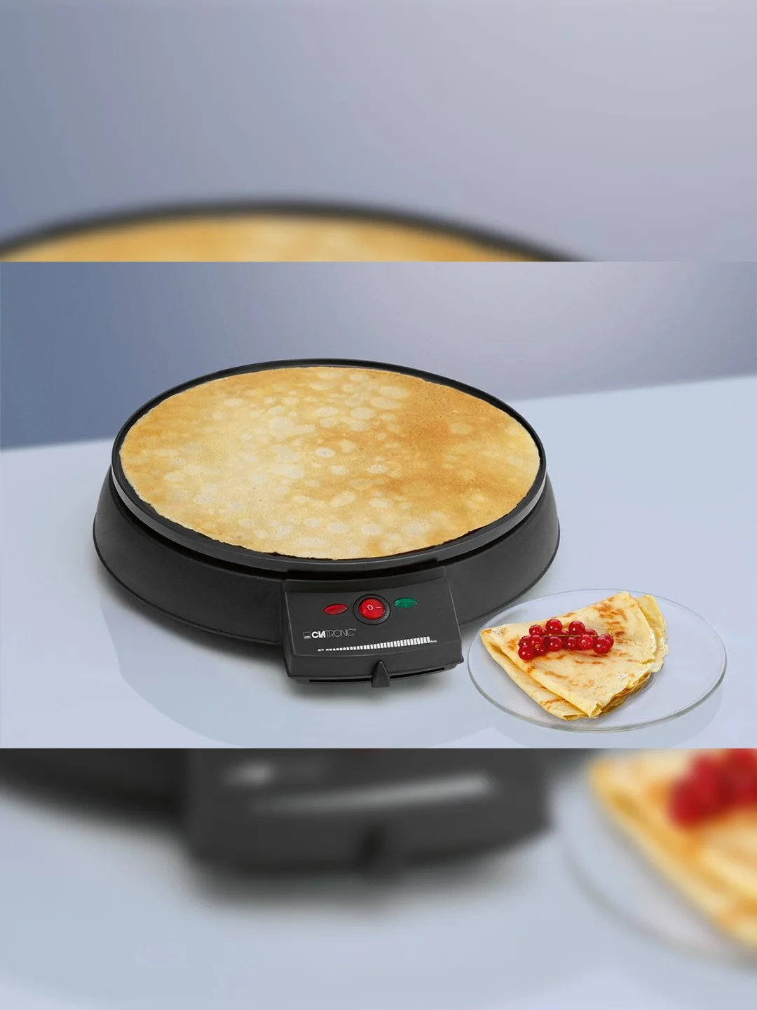 Блинница Clatronic CM 3372