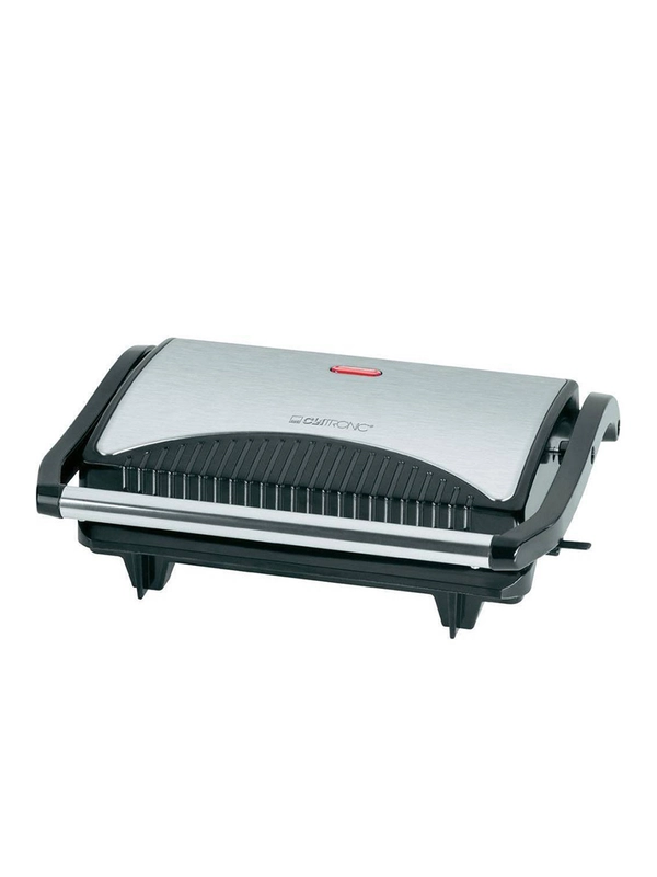 Гриль Clatronic MG 3519 schwarz-inox