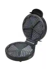 Вафельница Clatronic WA 3492 schwarz inox