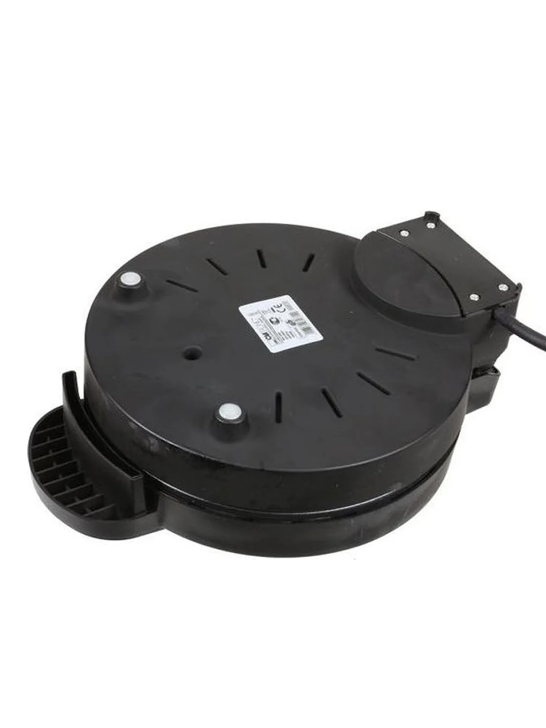 Вафельница Clatronic WA 3492 schwarz inox