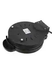 Вафельница Clatronic WA 3492 schwarz inox