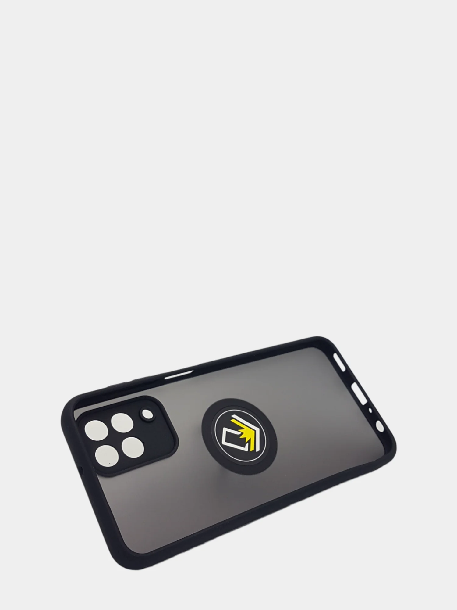 Чехол противоударный Samsung Galaxy M33 5G c кольцом