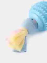 Голубой игрушки для собак мелких и средних пород
