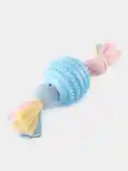 Голубой игрушки для собак мелких и средних пород