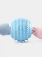 Голубой игрушки для собак мелких и средних пород