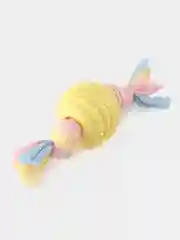 Лимонный игрушки для собак мелких и средних пород