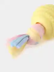 Лимонный игрушки для собак мелких и средних пород