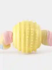 Лимонный игрушки для собак мелких и средних пород