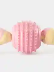 Розовый игрушки для собак мелких и средних пород