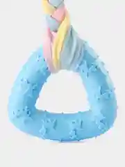 Синий игрушки для собак мелких и средних пород
