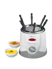 Фритюрница-фондю Clatronic FFR 2916 weis-grau 1L