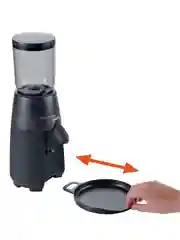 Кофемолка GRAEF CM 702 schwarz