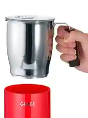 Пеновзбиватель GRAEF MS 703 rot
