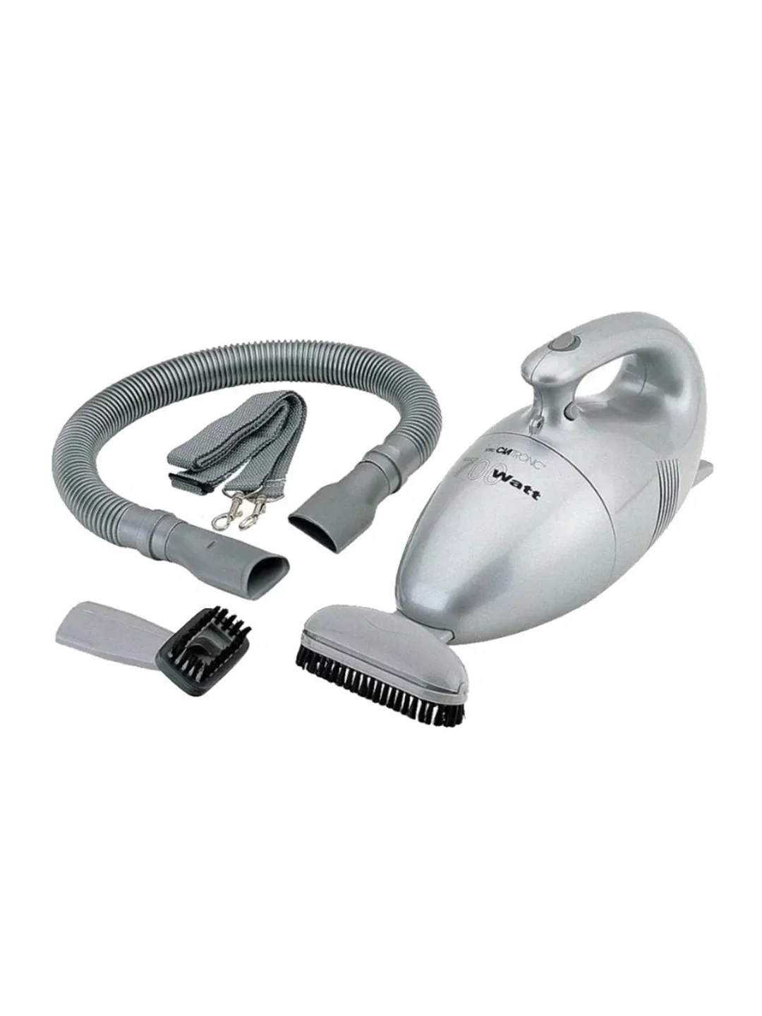 Пылесос Clatronic HS 2631 silber 700 W