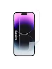 Белый гидрогелевая пленка для Honor X8A,X7A,50 lite,30i,10X Lite матовая или суперапрозрачная