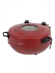 Пицца мейкер Clatronic PM 3787 rot