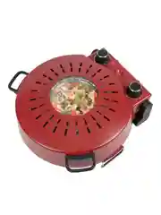 Пицца мейкер Clatronic PM 3787 rot