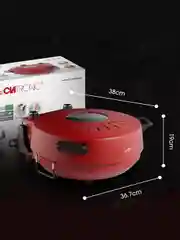 Пицца мейкер Clatronic PM 3787 rot
