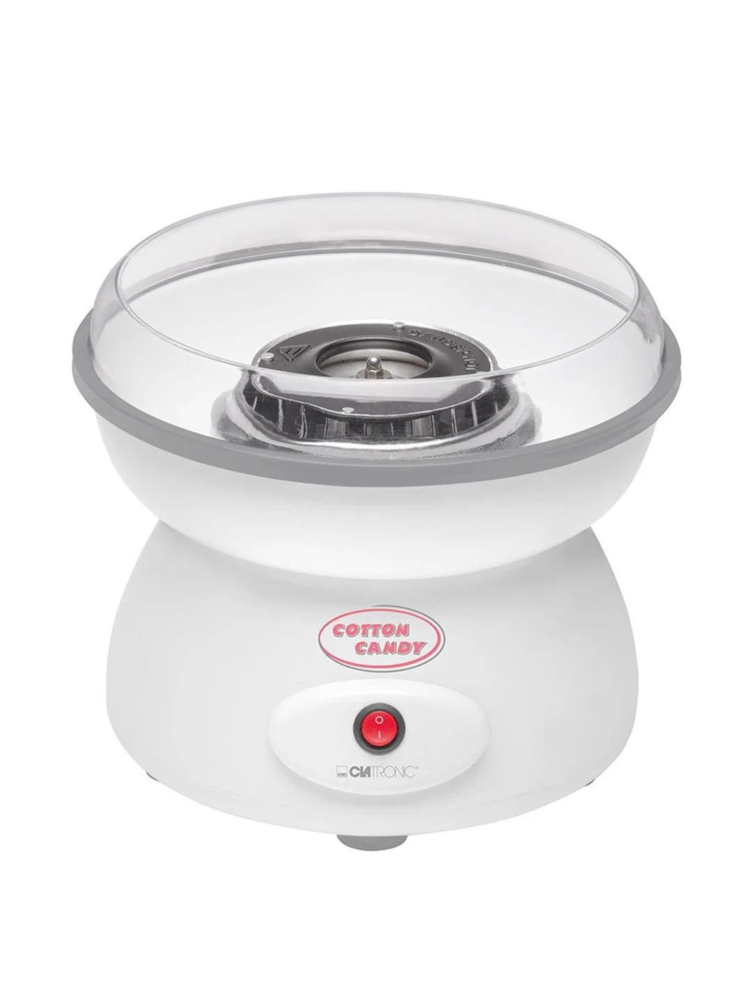 Сахарная вата Clatronic ZWM 3478 weis