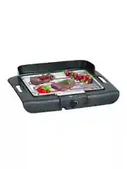 Гриль/барбекю Clatronic BQS 3508 schwarz