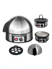 Яйцеварка Clatronic EK 3321 inox 400W 7Eie